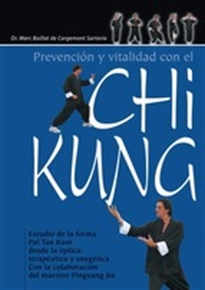 Books Frontpage Prevención y vitalidad con el chi kung
