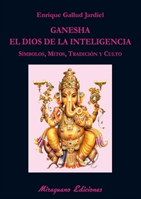 Books Frontpage Ganesha, el dios de la inteligencia