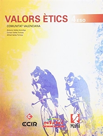 Books Frontpage VALORS ÉTICS 4t