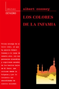 Books Frontpage Los colores de la infamia