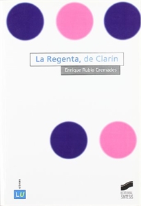 Books Frontpage La Regenta de Clarín