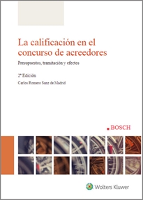 Books Frontpage La calificación en el concurso de acreedores