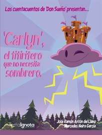 Books Frontpage 'Carlyn', el titiritero que no necesita sombrero