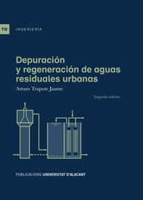 Books Frontpage Depuración y regeneración de aguas residuales urbanas