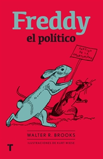 Books Frontpage Freddy el político
