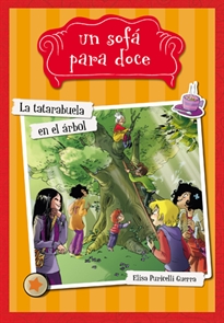 Books Frontpage La tatarabuela en el árbol
