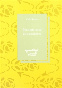 Books Frontpage La psicología social de la enseñanza