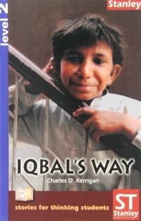 Books Frontpage Stories for thinking students - Graded readers Level 2 Iqbal&#x02019;s Way