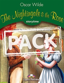 Books Frontpage The Nightingale & The Rose