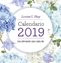 Books Frontpage Calendario Louise Hay 2019