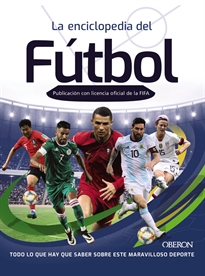 Books Frontpage La enciclopedia del Fútbol