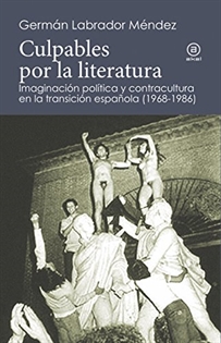 Books Frontpage Culpables por la literatura