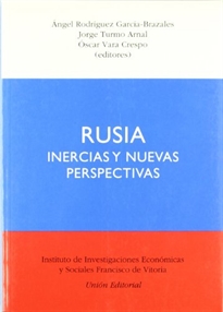 Books Frontpage Rusia: Inercias Y Nuevas Perspectivas
