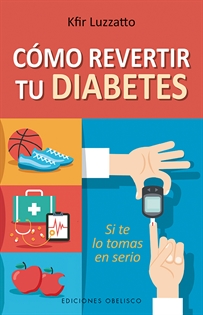 Books Frontpage Cómo revertir tu diabetes