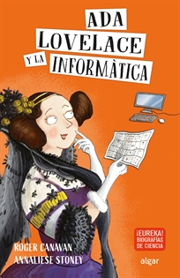 Books Frontpage Ada Lovelace y la informática