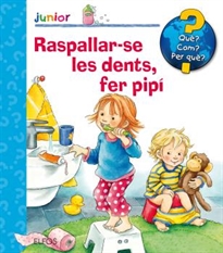 Books Frontpage Raspallar-se les dents, fer pipí