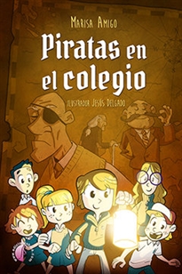 Books Frontpage Piratas en el colegio