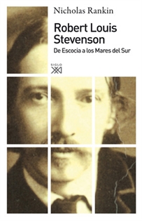 Books Frontpage Robert Louis Stevenson