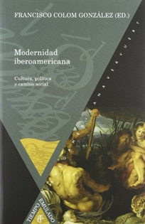 Books Frontpage Modernidad iberoamericana