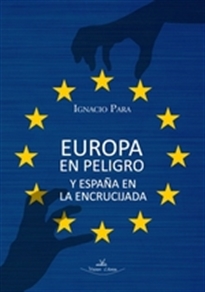 Books Frontpage Europa en peligro y España en la encrucijada