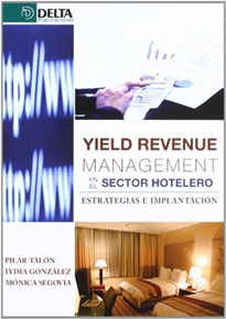 Books Frontpage Yield revenue management en el sector hotelero