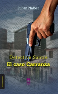 Books Frontpage Detective Santré. El caso Carranza