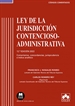 Front pageLey de la Jurisdicción Contencioso-administrativa - Código comentado