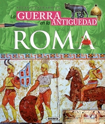 Books Frontpage La guerra en la Antigüedad. Roma