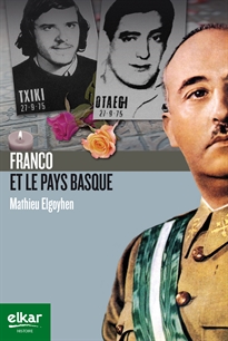 Books Frontpage Franco et le Pays Basque
