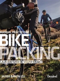 Books Frontpage Manual práctico de bikepacking