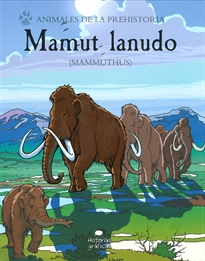 Books Frontpage Mamut Lanudo ( Mammuthus)