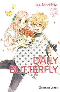 Books Frontpage Daily Butterfly nº 12/12