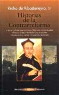 Books Frontpage Historias de la Contrarreforma