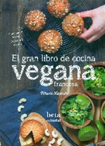 Books Frontpage El Gran Libro De Cocina Vegana Francesa