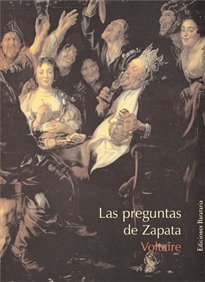 Books Frontpage Las preguntas de Zapata