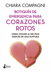 Books Frontpage Botiquín de emergencia para corazones rotos