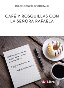 Books Frontpage Café y rosquillas con la señora Rafaela