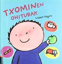 Books Frontpage Txominen Ohiturak