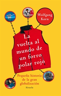 Books Frontpage La vuelta al mundo de un forro polar rojo