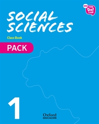 Books Frontpage New Think Do Learn Social Sciences 1. Activity Book