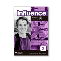 Books Frontpage INFLUENCE 2 Wb Pk