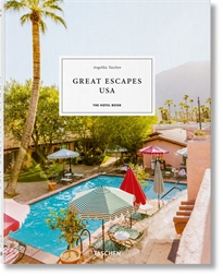 Books Frontpage Great Escapes USA. The Hotel Book