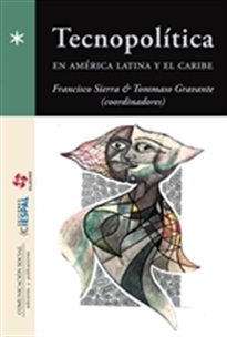 Books Frontpage Tecnopolítica en América Latina y el Caribe