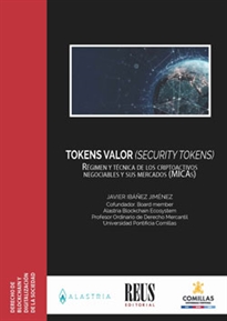 Books Frontpage Tokens valor (security tokens)