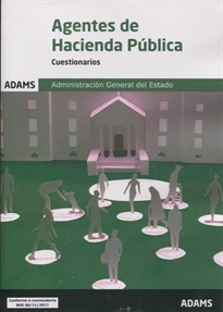 Books Frontpage Cuestionarios Agentes de Hacienda Pública