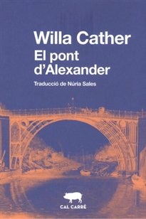 Books Frontpage El pont d'Alexander
