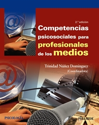 Books Frontpage Competencias psicosociales para profesionales de los medios