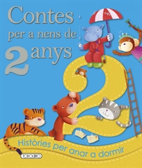 Books Frontpage Contes per a nens 2 any