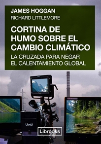 Books Frontpage Cortina de humo sobre el cambio climático