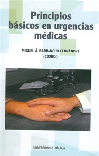 Books Frontpage Principios básicos en urgencias médicas